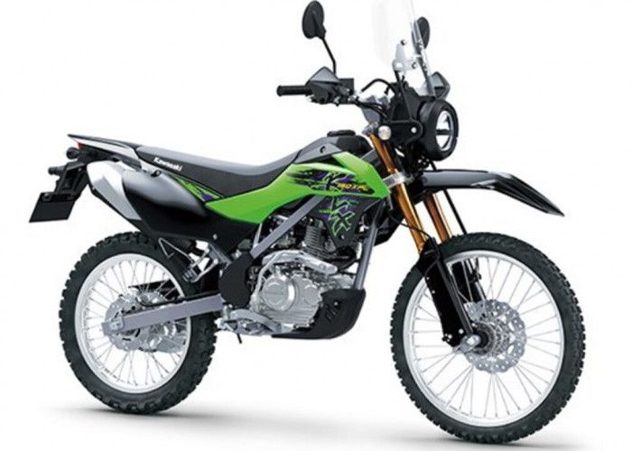 Kawasaki Akhirnya Bikin Matik, BRUSKY 125 Resmi Meluncur!