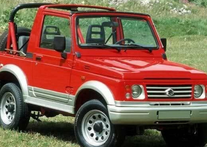 Suzuki Jimny Versi Diesel: Kendaraan Ikonik yang Menaklukkan Medan Eropa