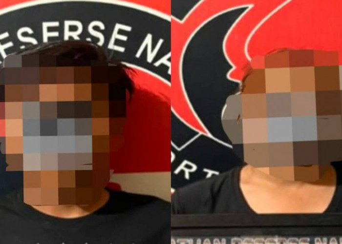 Dua Mahasiswa Tertangkap Edarkan Ekstasi