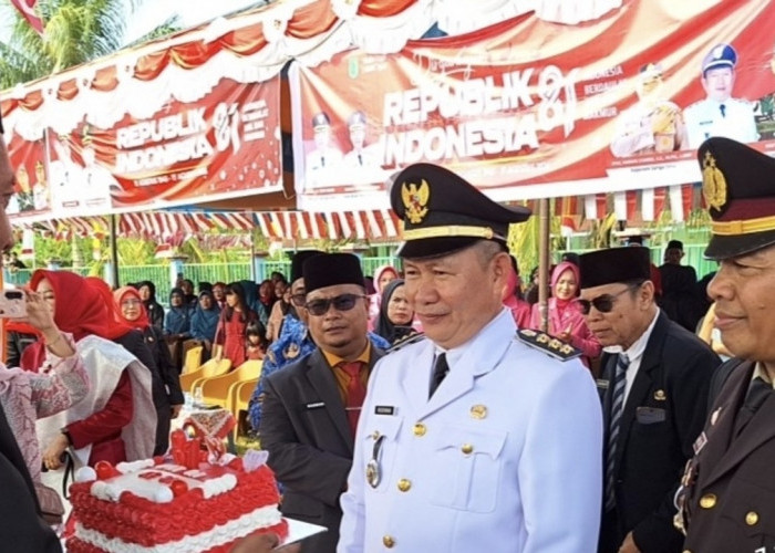 HUT ke-81 RI di Sanga Desa: Merah Putih Berkibar, Semangat Persatuan Masyarakat Menguat