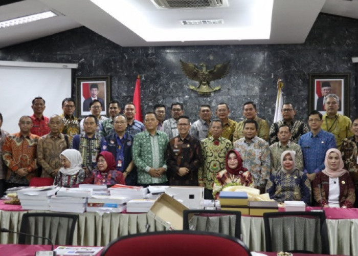Evaluasi Triwulan: Capaian Kinerja Pj Wali Kota Palembang Disorot Positif, Ratu Dewa Ungkap Langkah-langkahnya