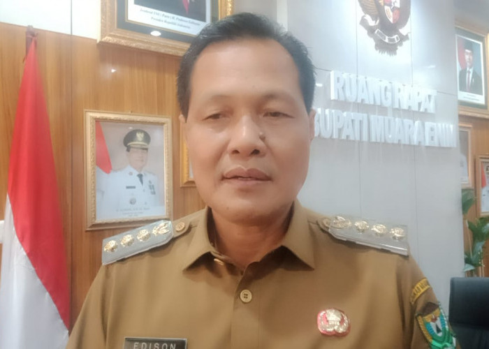 Bangun Intake Baru di Aliran Sungai Lematang