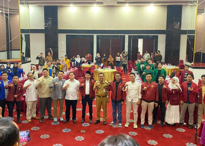 FGD Fokal IMM Sumsel Siapkan Langkah Menuju Pengelolaan Sumur Minyak Rakyat yang Legal dan Berkelanjutan