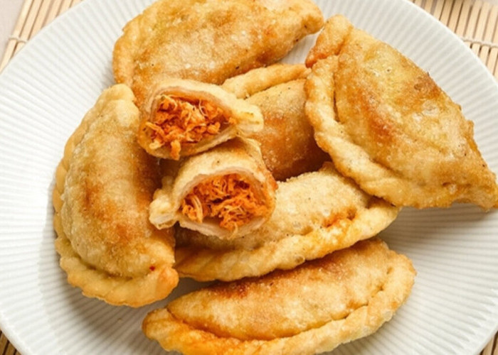 Cireng Ayam Suwir, Camilan Gurih yang Semakin Digemari