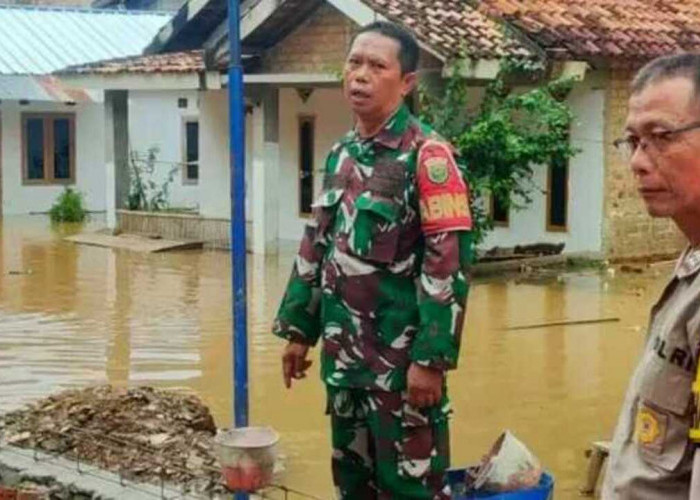 Banjir Melanda Dua Desa di Kabupaten OKU