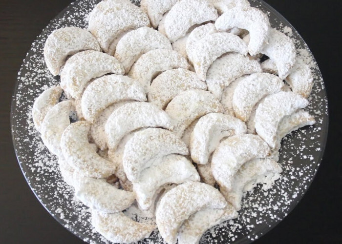 Kue Salju, Sajian Klasik Lebaran yang Tetap Bertahan di Tengah Tren Kuliner Modern