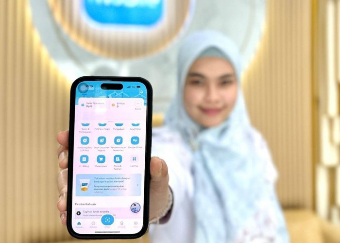 Perlu Layanan Kelistrikan? Pastikan Pakai Layanan Resmi yang Mudah dan Aman melalui PLN Mobile