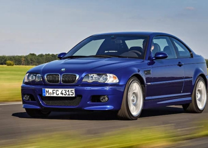 Mengapa BMW M3 E46 Dianggap Sebagai M3 Terbaik Sepanjang Masa? Foto: bmw-m.com