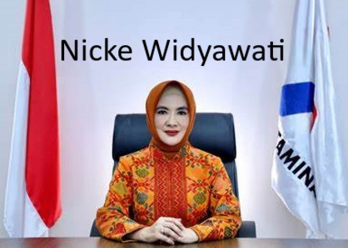 Nicke Widyawati Sosok Dirut Pertamina yang Sukses dan Berpengaruh di Tasikmalaya Jawa Barat