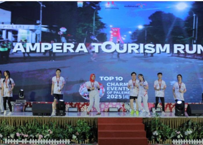 Palembang Luncurkan Kalender Charming Event 2025 untuk Tarik Wisatawan Dunia