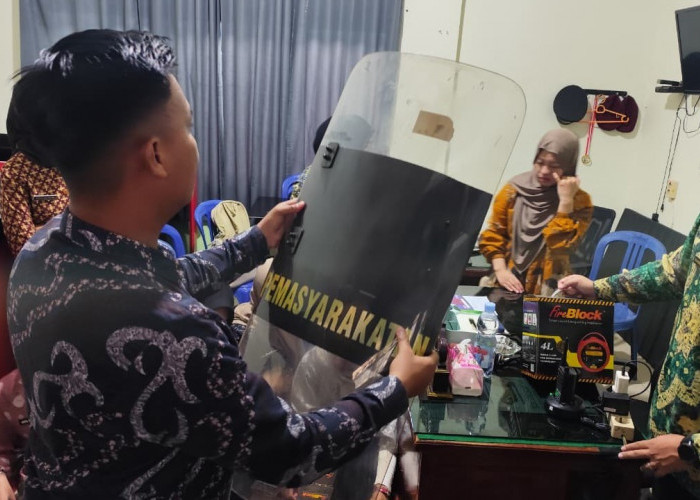 Pastikan Keamanan Maksimal, Lapas Sekayu Lakukan Pengecekan Sarpras Secara Ketat