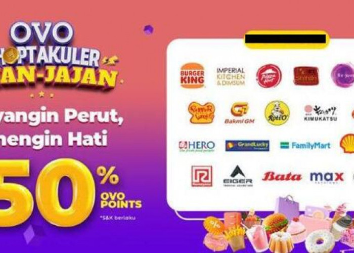 Kenikmatan Berbelanja di AlloFresh Menggunakan OVO, Begini Cara Mendapatkan Cashback   