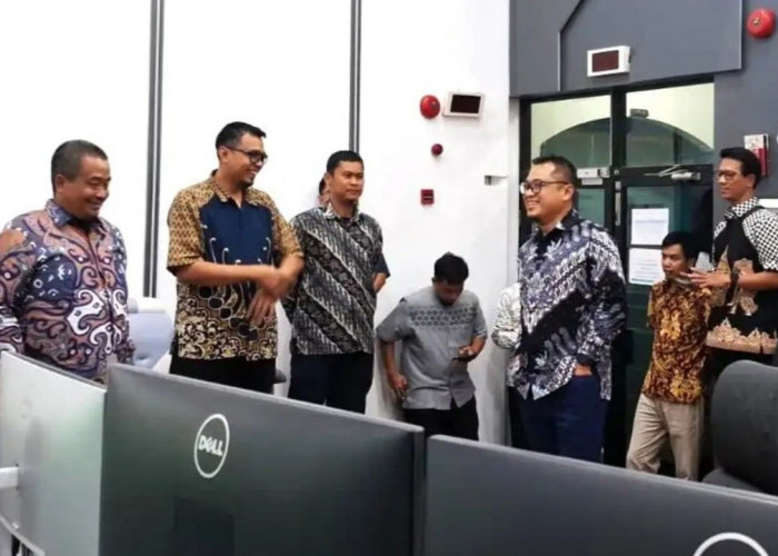 Jaga Terang Sumbagsel di Tengah Ancaman Karhutla, PLN Siagakan Sistem Kelistrikan demi Pelanggan