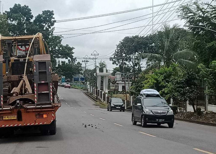 Larangan Truk Barang Melintas Berlaku Selama Mudik Lebaran