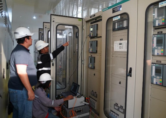 TKDN Capai 90 Persen, PLN Berhasil Operasikan SUTET 275 kV Muara Enim – Gumawang secara Penuh