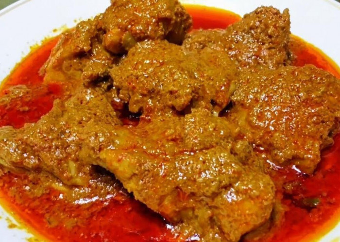 Kalio Daging : Warisan Kuliner Minang yang Menggoda Selera Nusantara