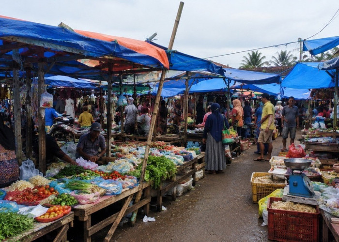 Pedagang Pasar Pagi Bantah Isu Pungli, Sebut Retribusi Rp5.000 untuk Operasional Pasar