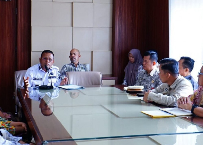 Jelang Idul Fitri 1447 H, Wali Kota H Arlan Tegaskan Komitmen Jaga Stabilitas Harga Bahan Pokok di Prabumulih