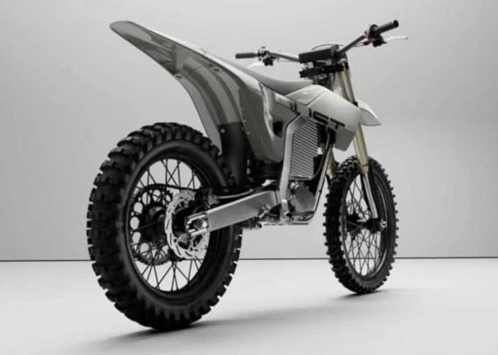 Penantang Baru Stark Varg, Dust Moto Hightail Siap Gebrak Dunia Off-road.