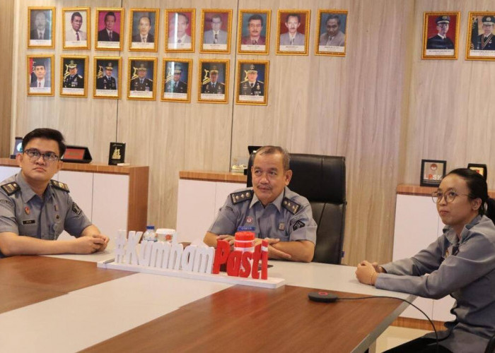 Kemenkum Sumsel Siap Hadapi Uji Petik Zona Integritas Menuju WBK/WBBM Tahun 2025