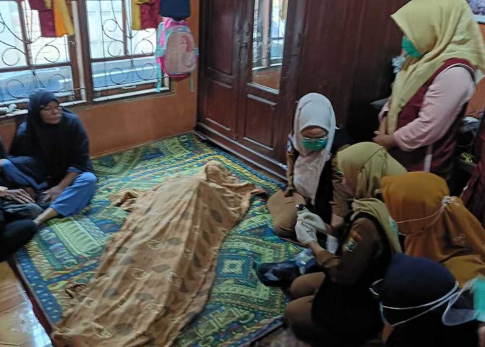 Pemancing Temukan Mayat Mengapung di Sungai Akar