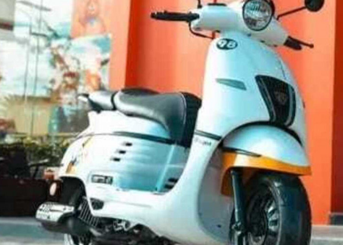 Harganya Bikin Melirik! Peugeot Django Terbaru Dibanderol Rp 69 Juta