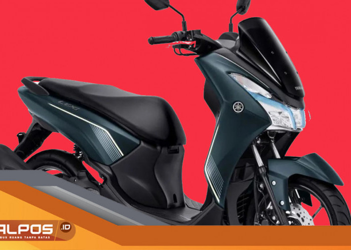 Yamaha Resmi Luncurkan LEXi LX 155 : Inovasi Skutik Premium, Tawarkan Performa dan Kenyamanan ! 