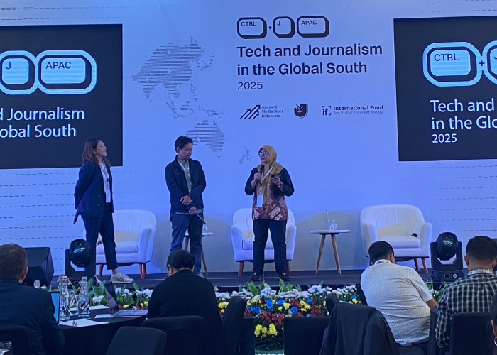 CTRL+J APAC 2025: Kolaborasi Global South Kunci Penguatan Ekosistem Informasi di Era AI