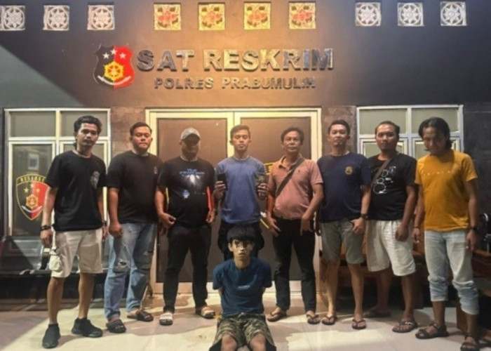 Buron Sebulan, Pelaku Pembobolan Rumah Warga Cambai Akhirnya Ditangkap TEKAB Prabumulih