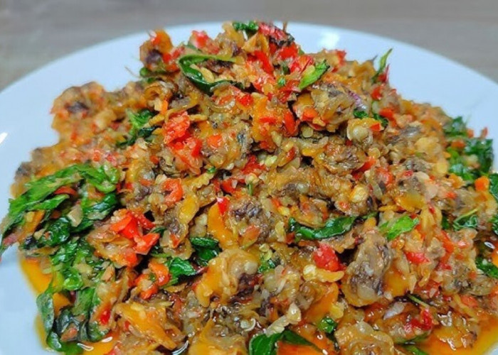 Kerang Dara Sambal Kemangi, Sensasi Pedas Gurih Kuliner Laut Favorit Indonesia