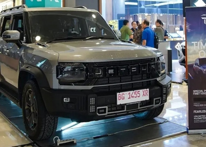 PIM Auto Show 2026 Hadirkan Pameran Otomotif, Teknologi, dan Gaya Hidup Modern di Palembang Indah Mall
