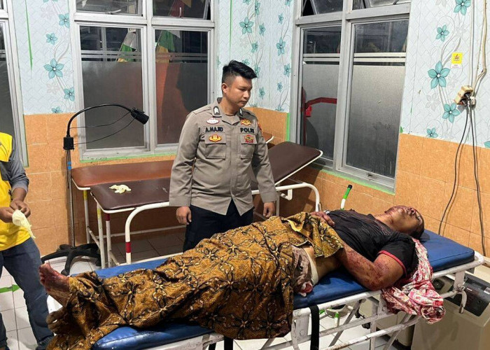 Geger, Kasus Pembunuhan Kembali Terjadi di OKU