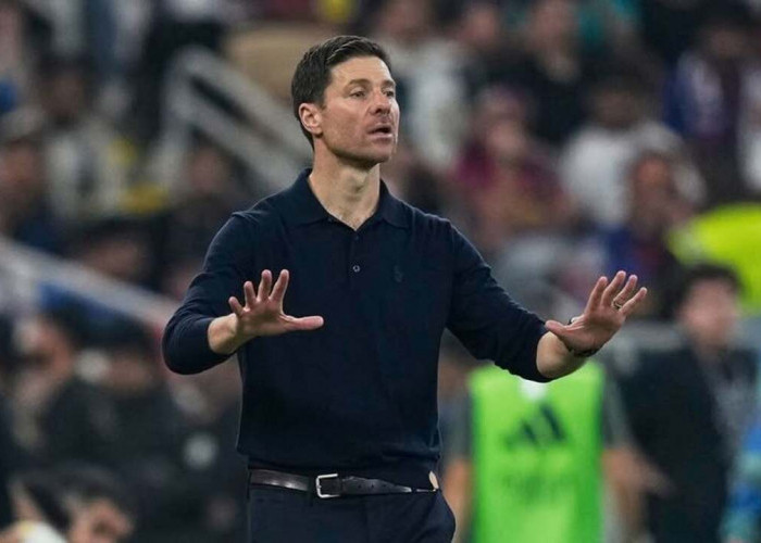 Xabi Alonso Resmi Tinggalkan Real Madrid.