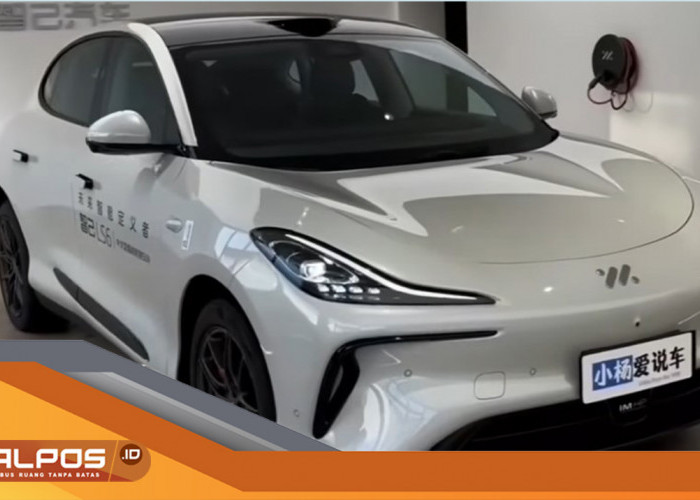 Alibaba Menggebrak Pasar Otomotif : Luncurkan SUV Canggih LS6, Belum Dijual Sudah Dipesan Ribuan Unit !