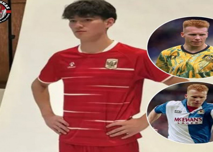 Matthew Slater, Bek 14 Tahun Berdarah Cilacap Dipanggil Timnas Indonesia U-17.