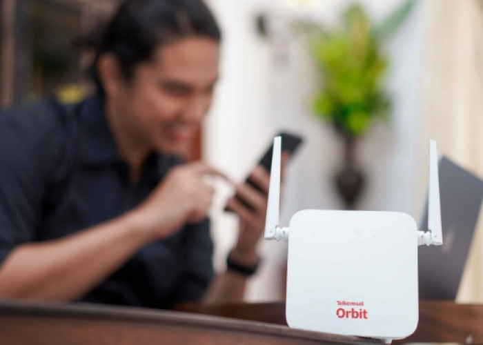 Mau Internetan Nyaman di Rumah? Coba Pakai Modem Wifi Orbit Star G1, Harganya Ramah di Kantong 