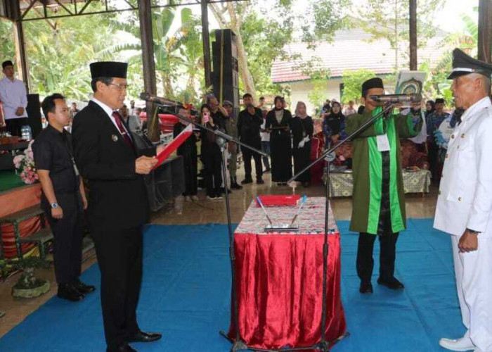 Edison Tekankan Peningkatan Pelayanan Publik