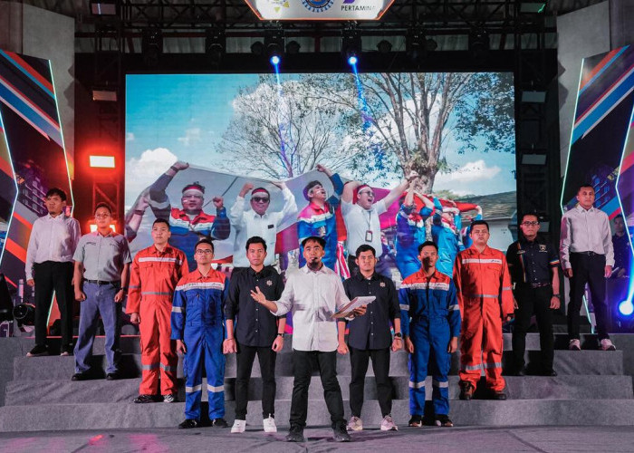 Serikat Pekerja Pertamina Plaju Kukuhkan Kepengurusan Baru, Perkuat Peran Pekerja dalam Ketahanan Energi 