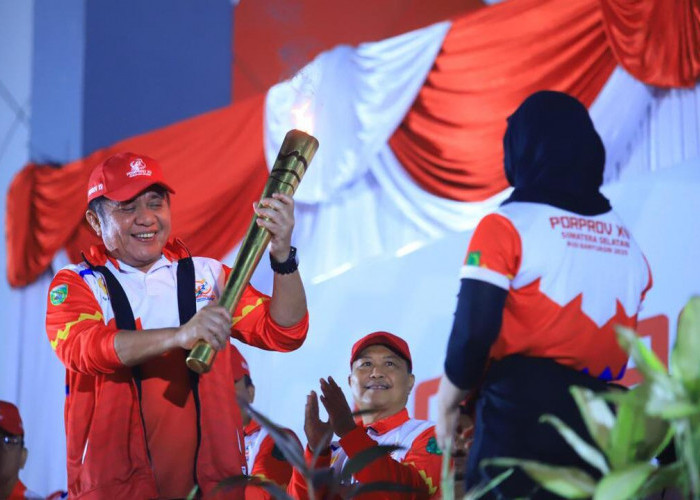 Dorong Ekonomi Daerah, Herman Deru Nilai PORPROV XV di Muba Jadi Magnet Perekonomian Baru
