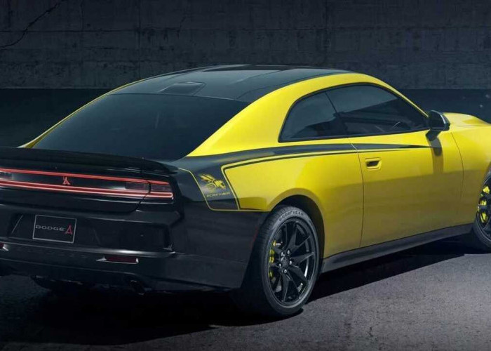Bye-Bye Hemi V8! Dodge Super Bee 2027 Buktikan Mesin 6 Silinder Twin-Turbo Bisa Brutal.