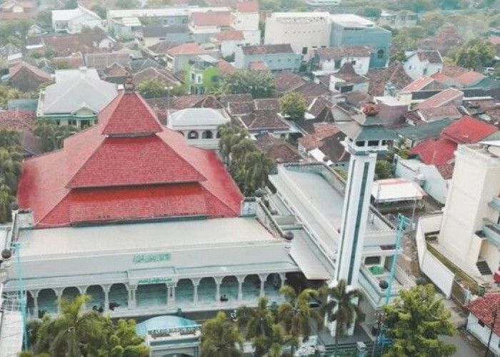 Potensi Mendunia Kabupaten Kudus, Opsi Calon Ibukota Provinsi Jatara Pemekaran Jawa Tengah