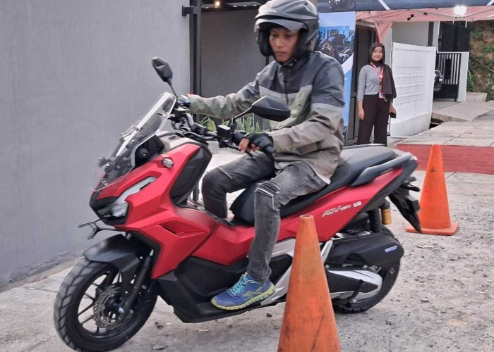 Honda ADV160 Siap Meluncur di Palembang! Dominator Day Bakar Antusiasme Komunitas Motor