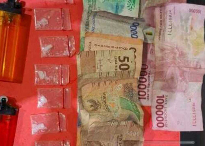 Bisnis Haramnya Tercium Aparat Kepolisian, Ucok Calon Bakal Lebaran di Bui