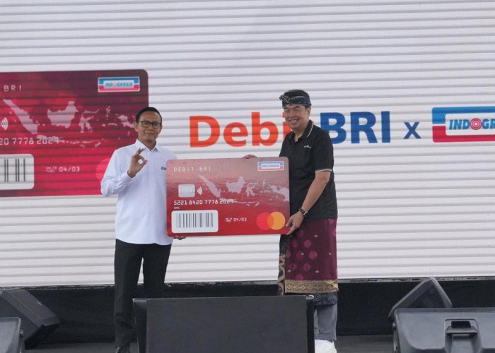 Sinergi BRI dan Indogrosir Hadirkan Inovasi Transaksi, Dukung UMKM dan Ritel Modern