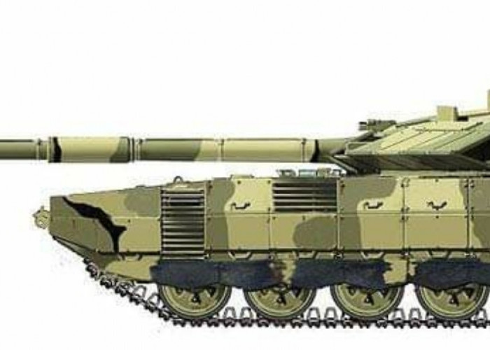 Mengenal Tank Tercanggih T-14 ARMATA Rusia yang Tidak di Terjunkan ke Konflik Ukrania