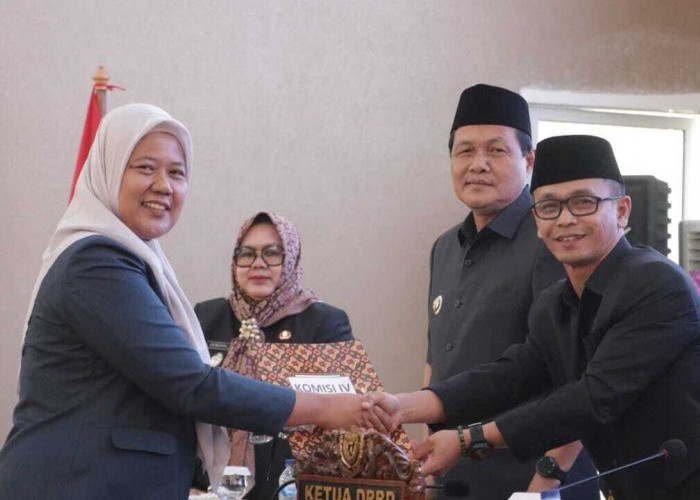 DPRD Setujui Pengembangan RSUD Rabain dengan Catatan