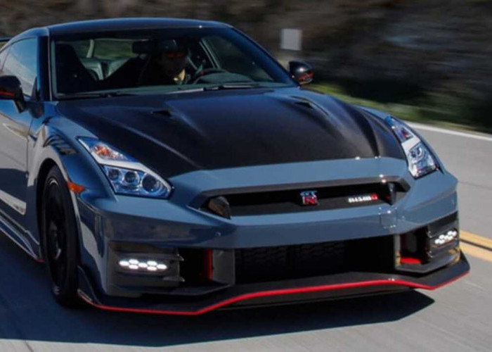 Unit Terakhir Nissan GT-R R35 Midnight Purple Jadi Koleksi Sejarah