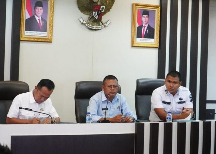 Tak Ada Kompromi, Wali Kota Prabumulih Instruksikan Penindakan Tegas Truk Batubara yang Masuk Kota