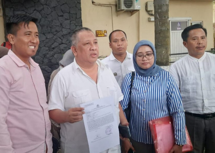 Kumpulan Pengusaha Ketering Di Sumsel Lapor Polisi Dijanjikan jadi Mitra MBG