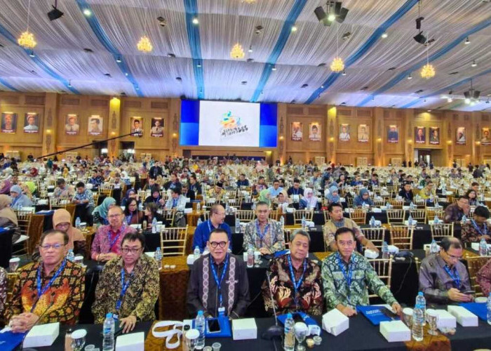 Unsri Ambil Peran dalam Sarasehan Kebangsaan KSTI 2026, Dorong Sinergi Sains dan Industri